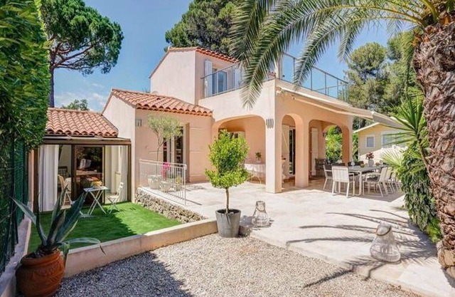 Chic Villa in Mouans-Sartoux