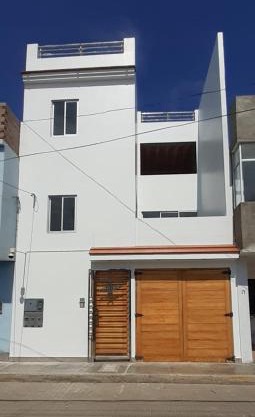 Chicama D'Amore - Family Place & Wave Paradise - Parking & kidszone - on Puerto Chicama