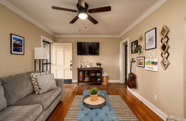 Chickasaw Gardens Bungalow