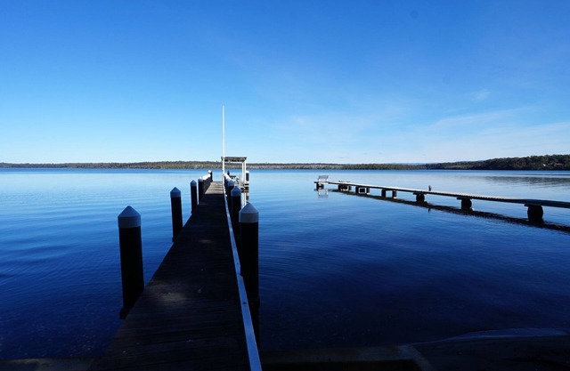 Chill Out at the Basin by Experience Jervis Bay