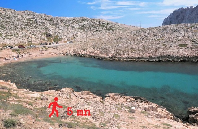 Chill Out Cabanon Charme Calanques à 30 m de L'eau