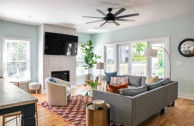 Chill Ville by Minty Living