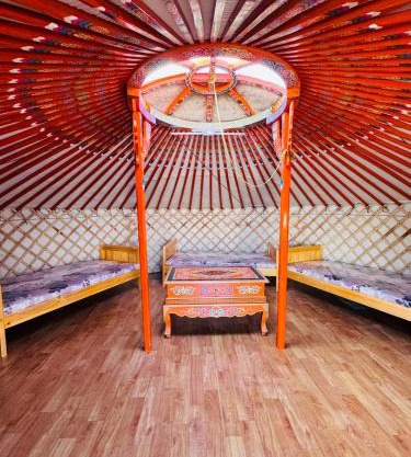 chimgee guesthouse