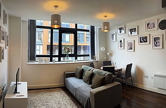 Chinatown City Stay Cotton Apartment