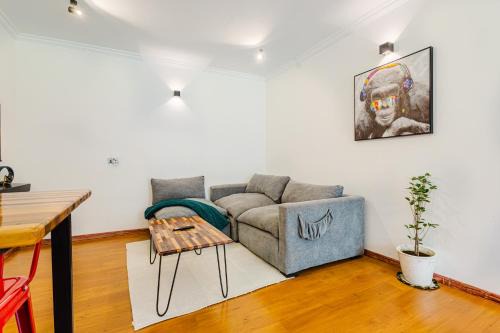 Chique 1BR Villa with Lush Garden Nakuru Town