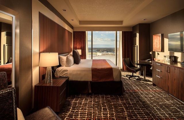Choctaw Casino Resort – Durant