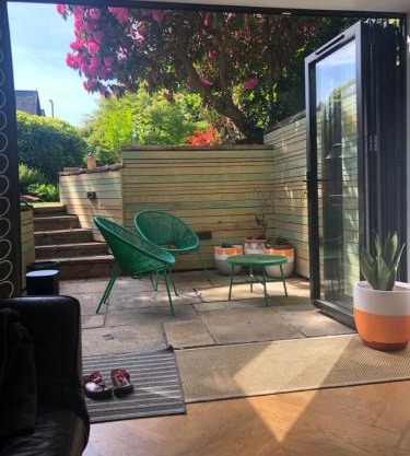Chorlton Garden Rooms. Relax, work, stay and play.