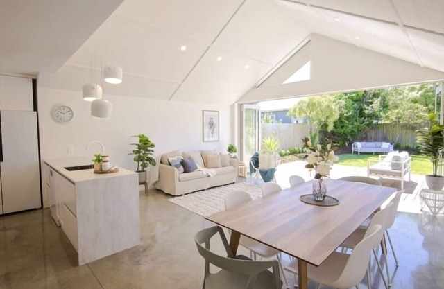 Christchurch retreat
