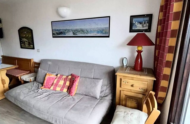 Christiania Residence - Apartment 2 rooms for 6 people of 32m2 - Huez's Alpe