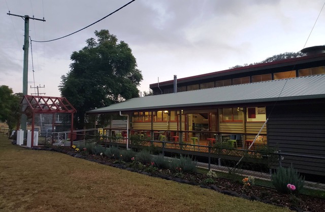 Christmas Creek Cafe & Cabins