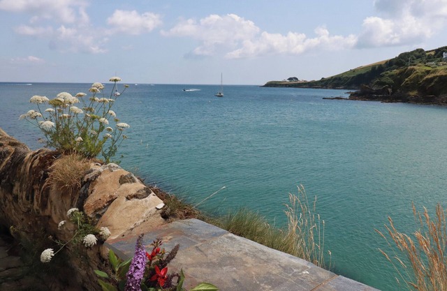 CHY RANI, pet friendly, character holiday cottage in Mevagissey