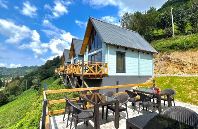 CİLEMONA SUİT BUNGALOWS