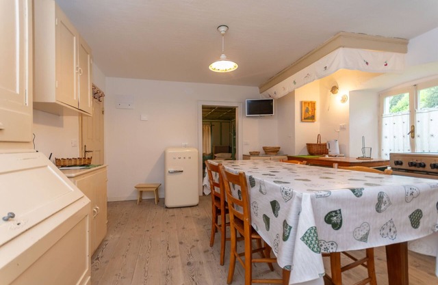 Ciasa Vecia de l'Amabile