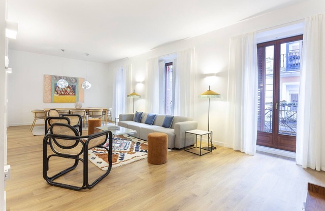 Cibeles Luxe II apartment in Madrid