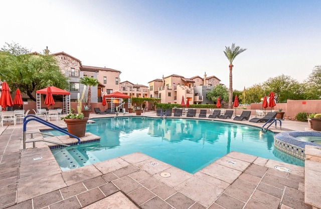 Cibola Vista Resort and Spa, Arizona, Studio Suite