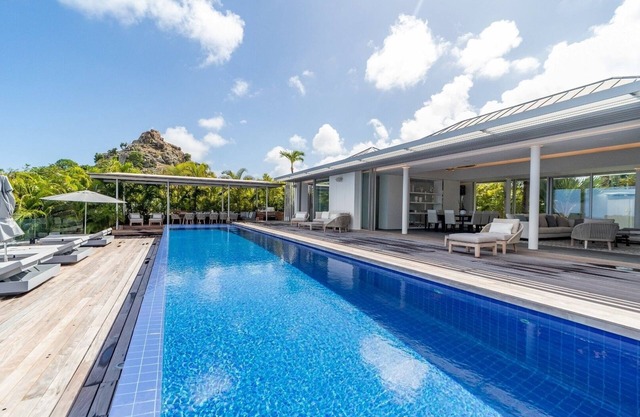 Ciel D'Azur Luxury villa