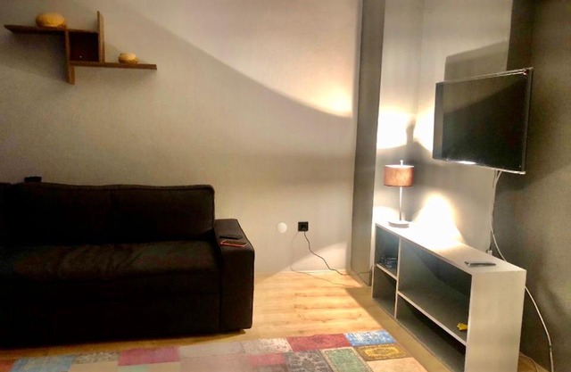 Cihangir’de harika deniz manzarası