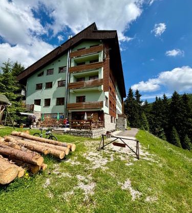 Cihlářka Apartmán 109 - Pec pod Sněžkou Černá Hora