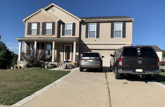 Cincinnati/KY Airport-5Bed Vacation Home-close to Cincinnati, Ark, I71/75