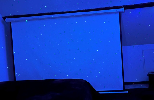 Cinema getaway