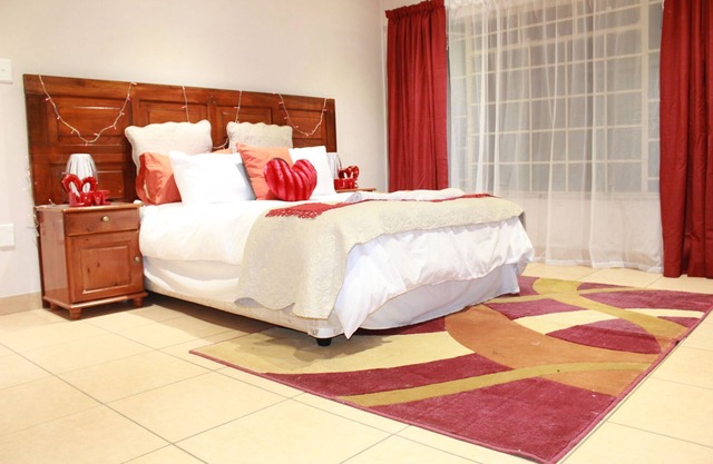 Cinematic Guest House where your stay makes you feel like a STAR!