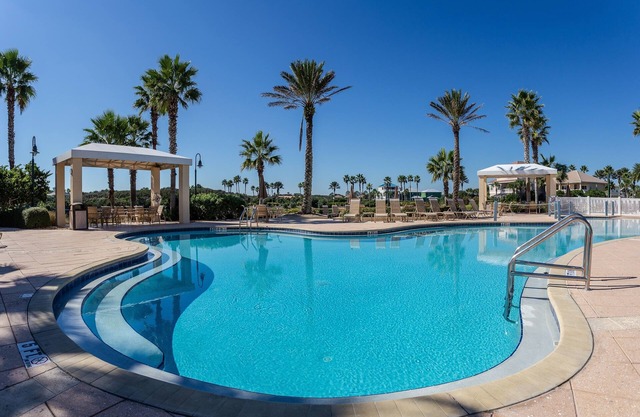 Cinnamon Beach 3 BD unit with access to Hammock Beach Golf Resort & Spa – 423