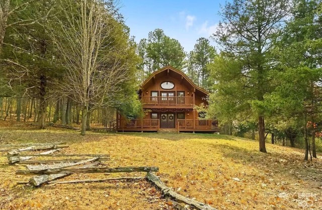 Cinnamon Valley - The Barn
