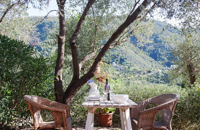 CINQUE TERRE LEVANTO/DOSSO A COZY HOUSE IMMERSED IN NATURE NOT FAR FROM THE SEA