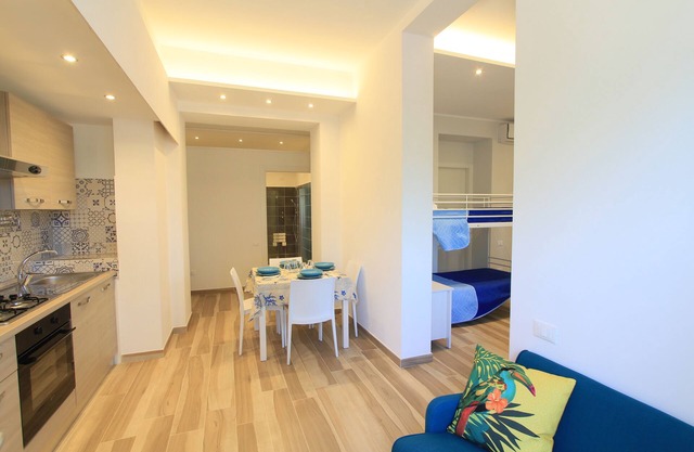 Circe Apartment - Rio Claro, Fondi-mare