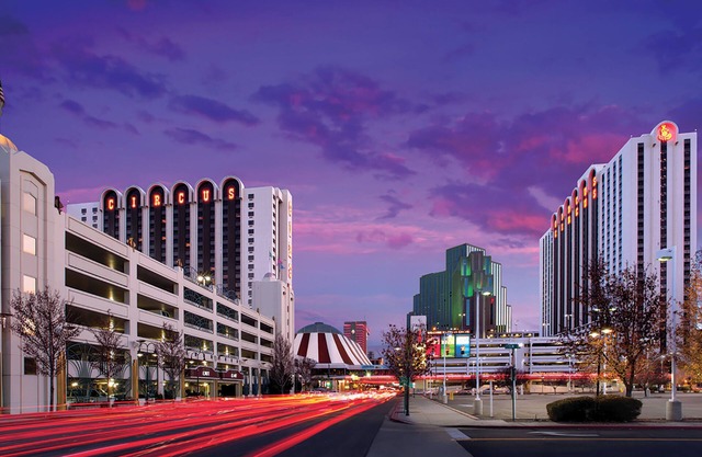 Circus Circus Reno – A Caesars Rewards Destination