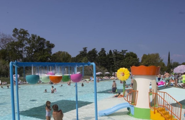 Cisano San Vito Mobilehome Happy Premium Suite for 7 people