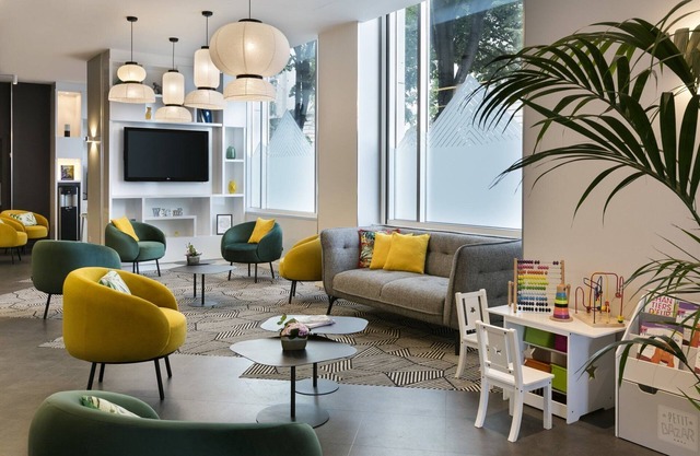Citadines Place d’Italie Paris