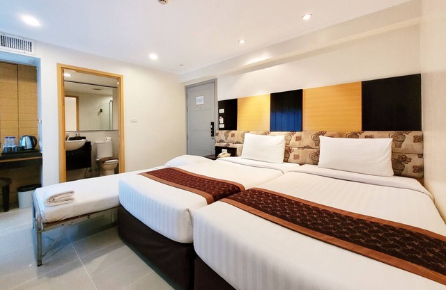Citin Pratunam Bangkok Hotel by Compass Hospitality