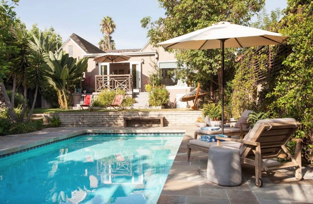 CITRUS HOUSE WITH BIG POOL AND GARDEN