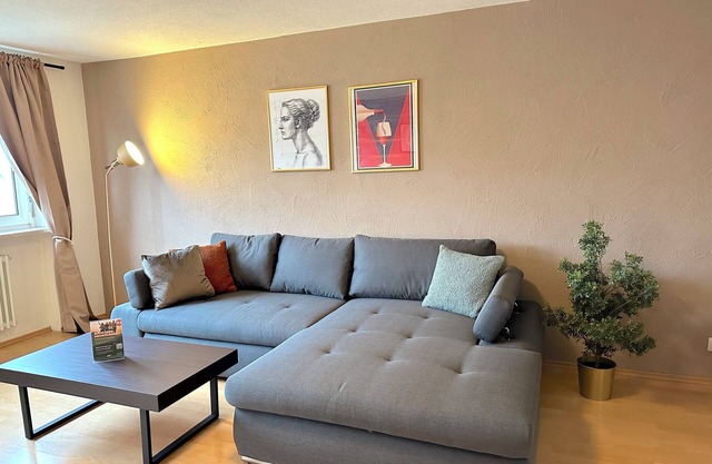 City Apartment | View & WIFI