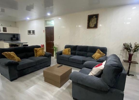 City Appartementen New Nickerie - 4-6p