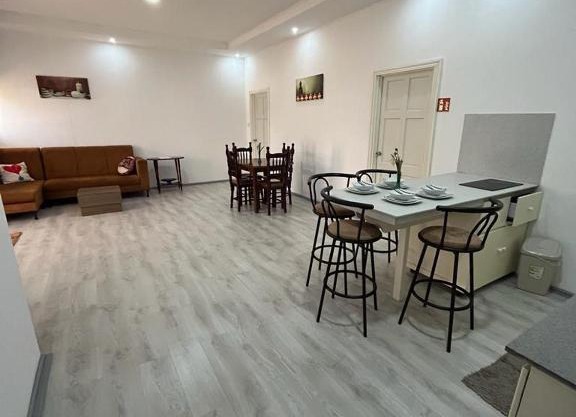 City Appartementen New Nickerie - 4p