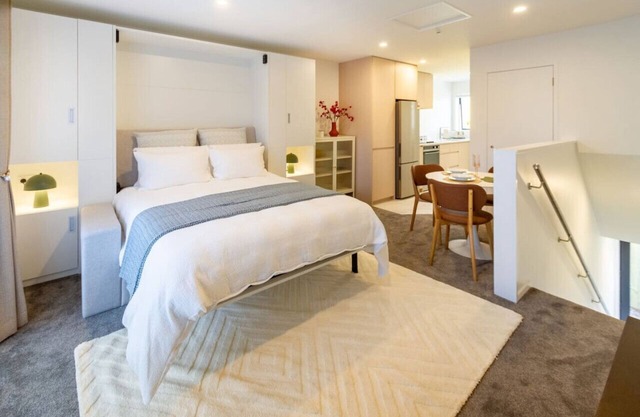 City based Studio Living