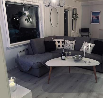 City center - 2 bedrooms - EV-plug
