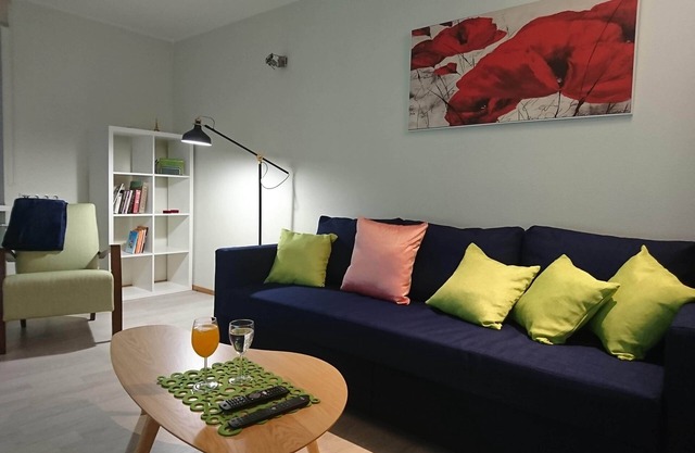 City center apartment for city people
