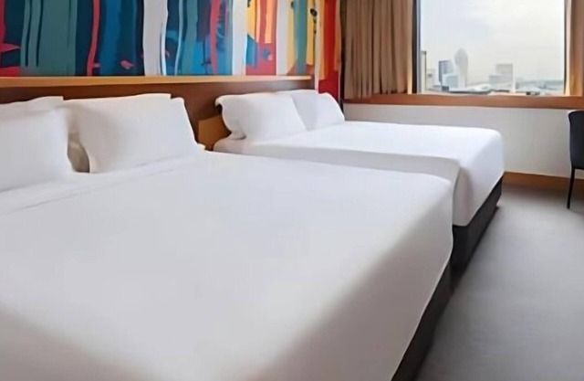 City Center Family Rm Kids Amenities Chinatown SG