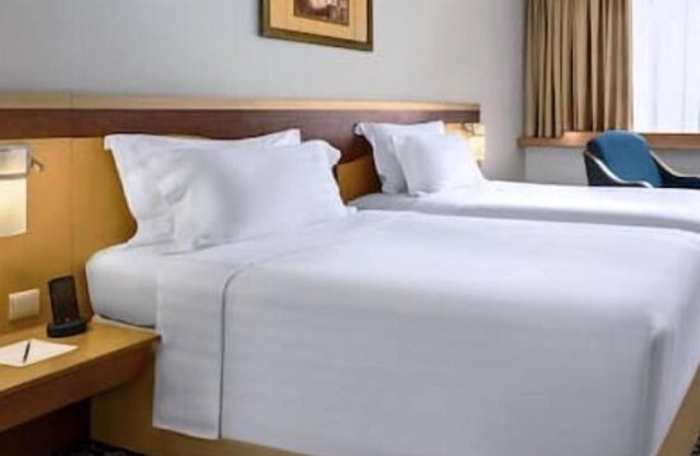 City Center Hotel Singapore Superior Queen/Twin.