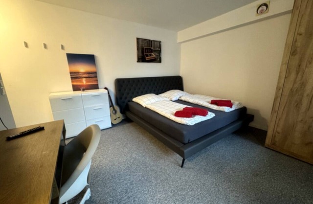 City Center Room "Zuse" with kitchen in the city center