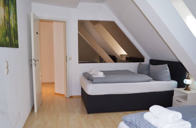 City Center Stays/AK4-L, duplex apartment