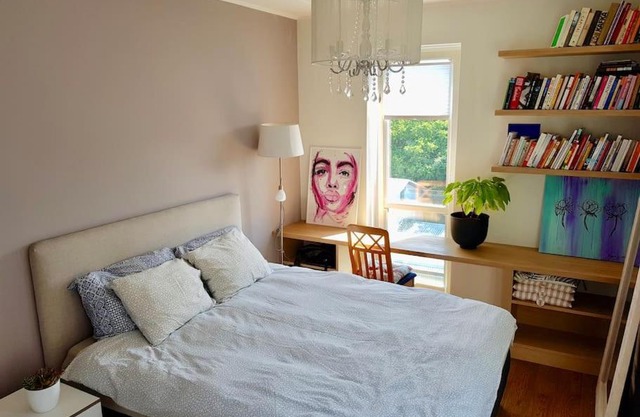 City centre apartment with balcony