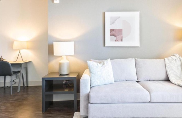 City centre flat