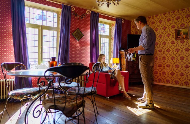 City cottage with spa, ideal for a romantic break