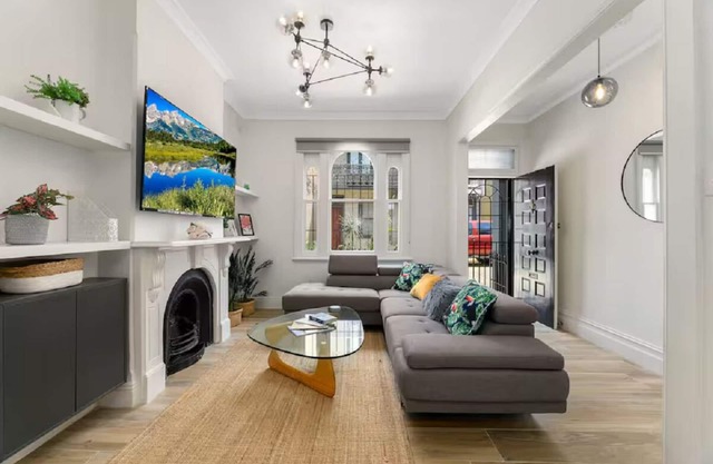 City Double Houses 6BE5BA w/Rooftop by Palm&Vine