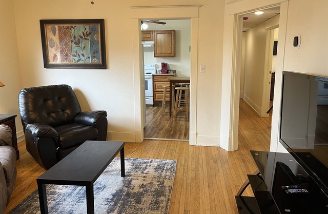 City Fox 1, 1 of 4, recent renovation in Oneonta, Convenient to All Star Village