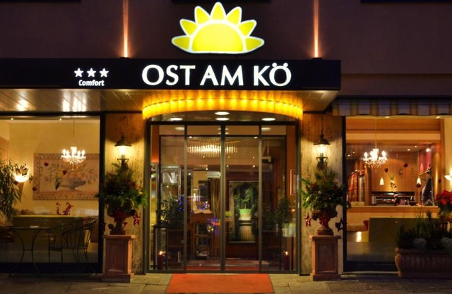 City Hotel Ost am Kö